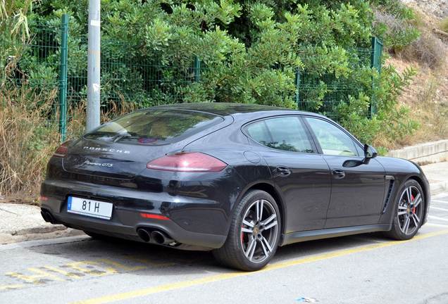 Porsche 970 Panamera GTS MkII