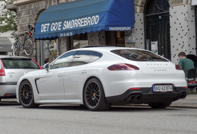 Porsche 970 Panamera GTS MkII