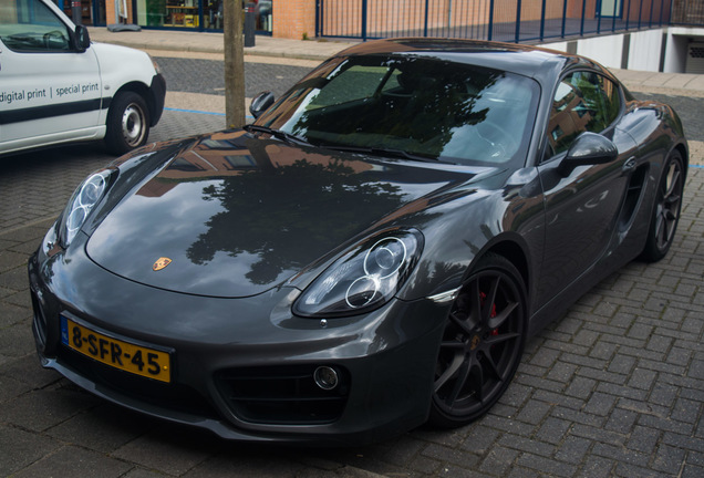 Porsche 981 Cayman S