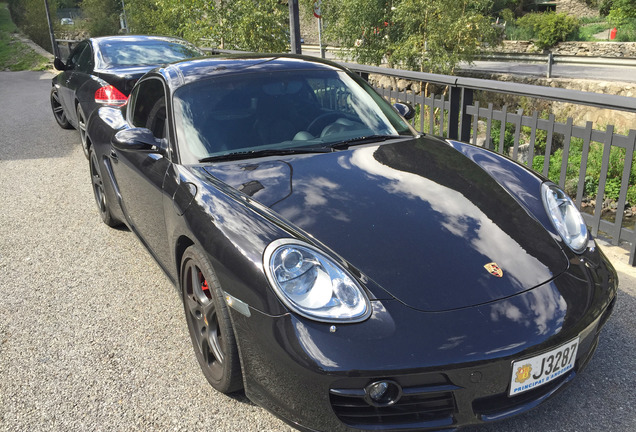 Porsche 987 Cayman S