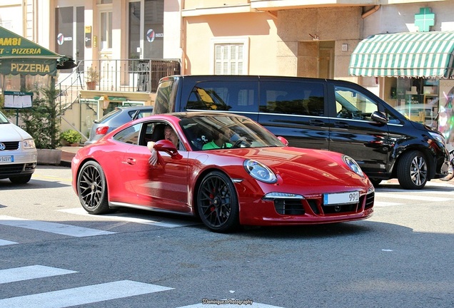 Porsche 991 Carrera 4 GTS MkI