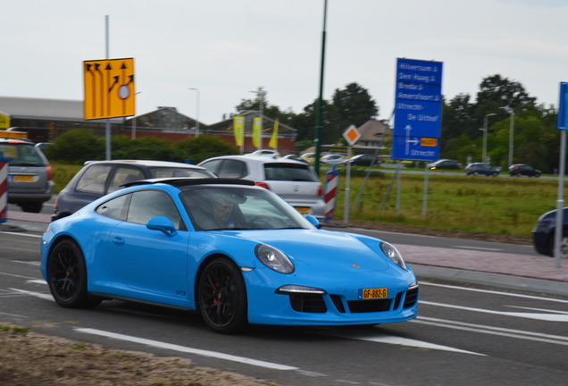 Porsche 991 Carrera GTS MkI