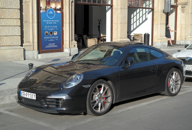 Porsche 991 Carrera S MkI