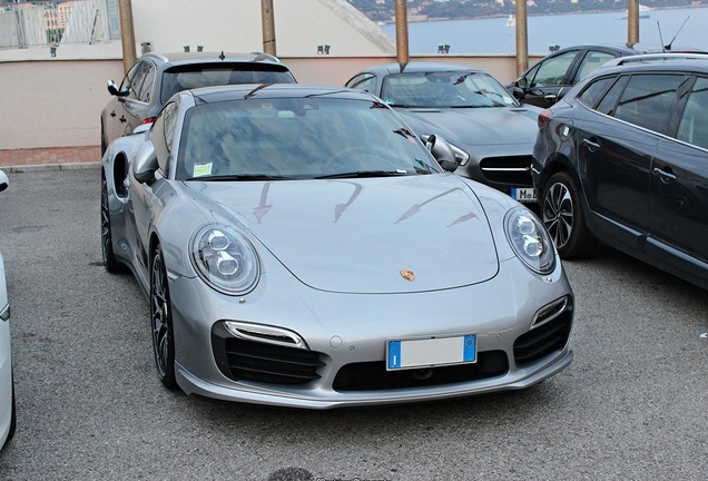 Porsche 991 Turbo S MkI