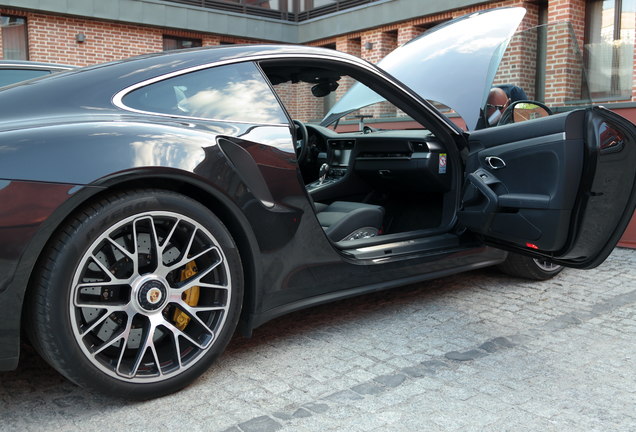 Porsche 991 Turbo S MkI