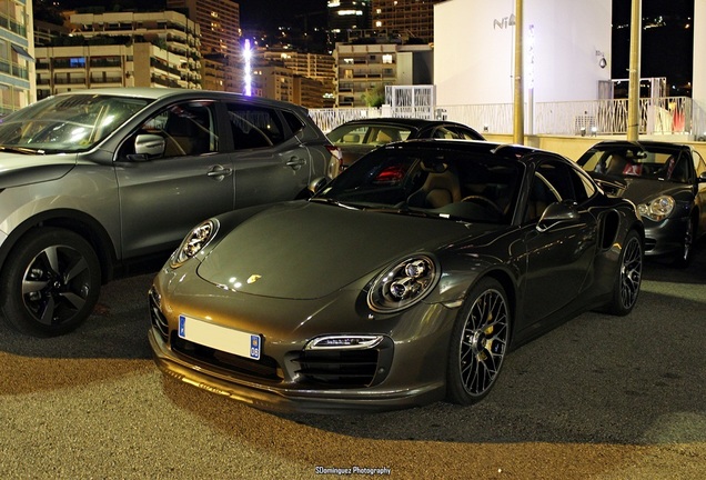 Porsche 991 Turbo S MkI