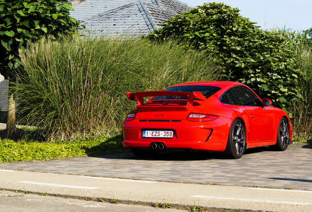 Porsche 997 GT3 MkII