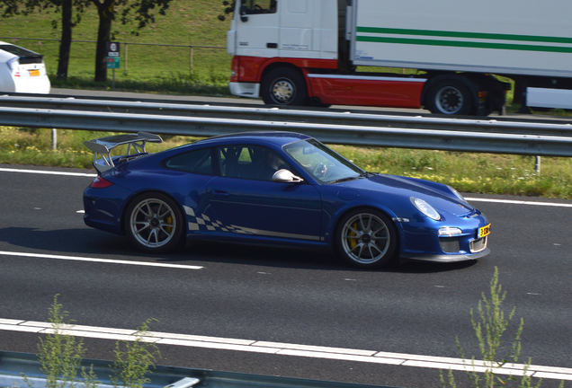 Porsche 997 GT3 RS MkII