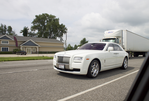 Rolls-Royce Ghost