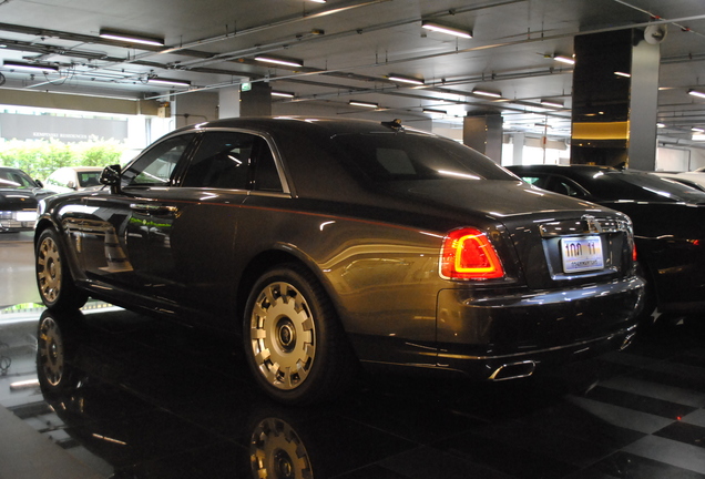 Rolls-Royce Ghost