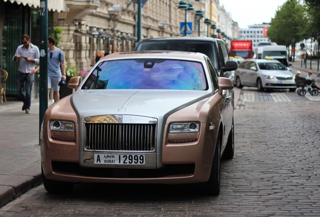 Rolls-Royce Ghost