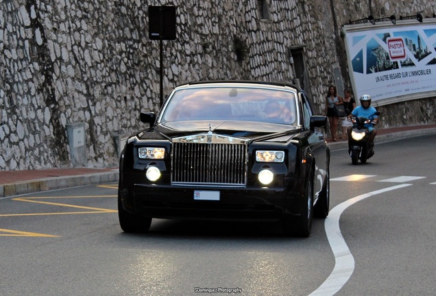 Rolls-Royce Phantom