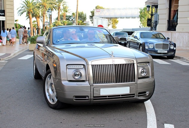 Rolls-Royce Phantom Drophead Coupé