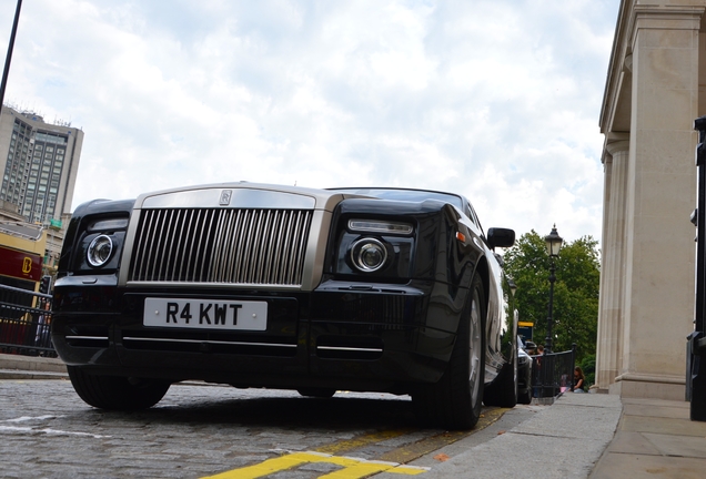 Rolls-Royce Phantom Drophead Coupé