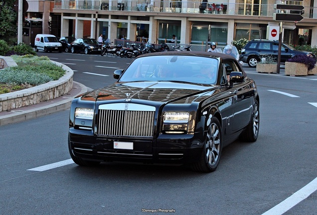 Rolls-Royce Phantom Drophead Coupé Series II