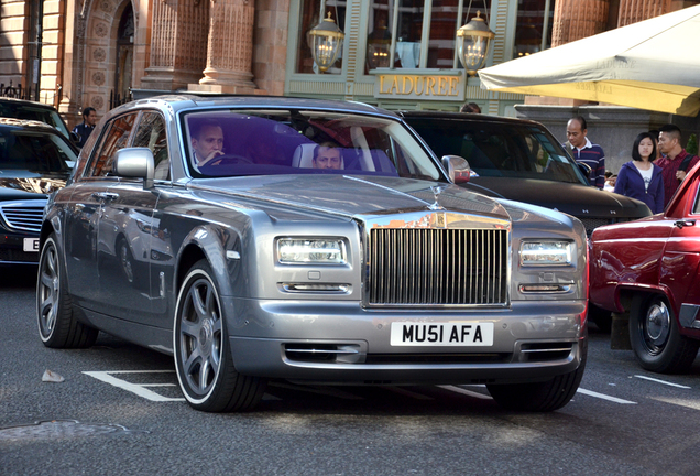 Rolls-Royce Phantom Series II