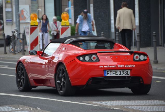 Tesla Motors Roadster Sport 2.5