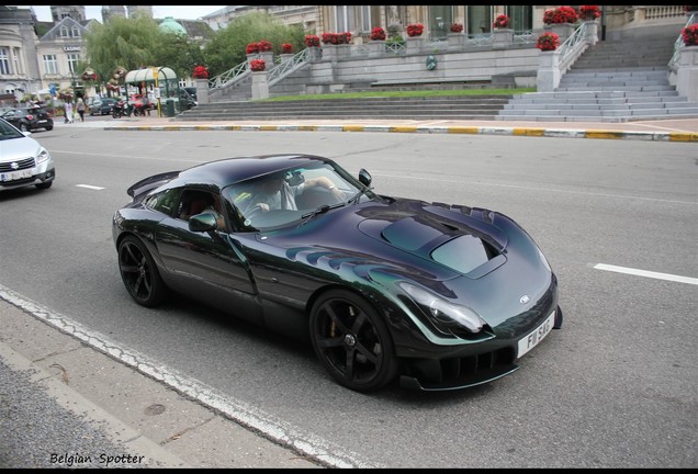 TVR Sagaris