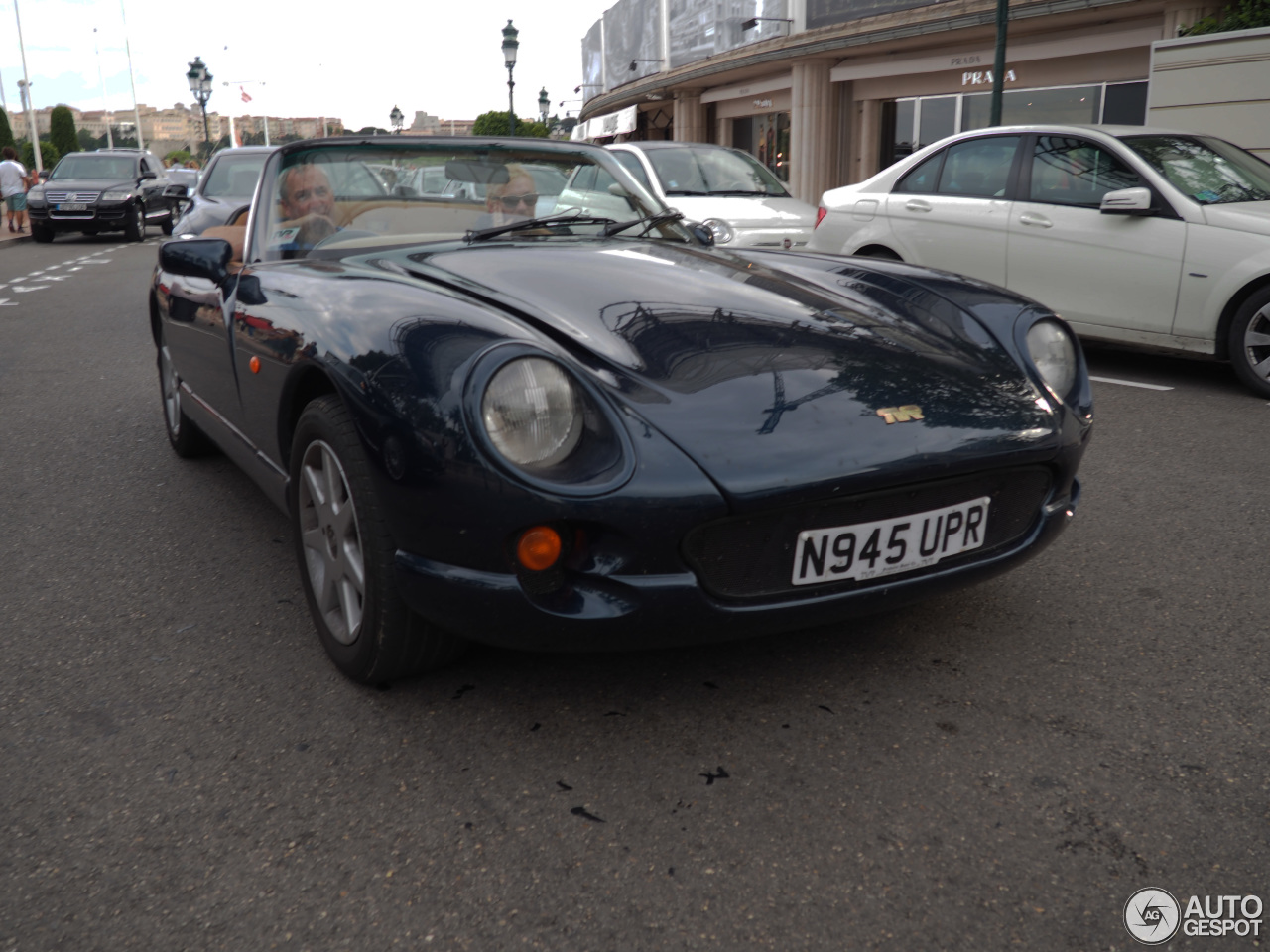 TVR Chimaera 500