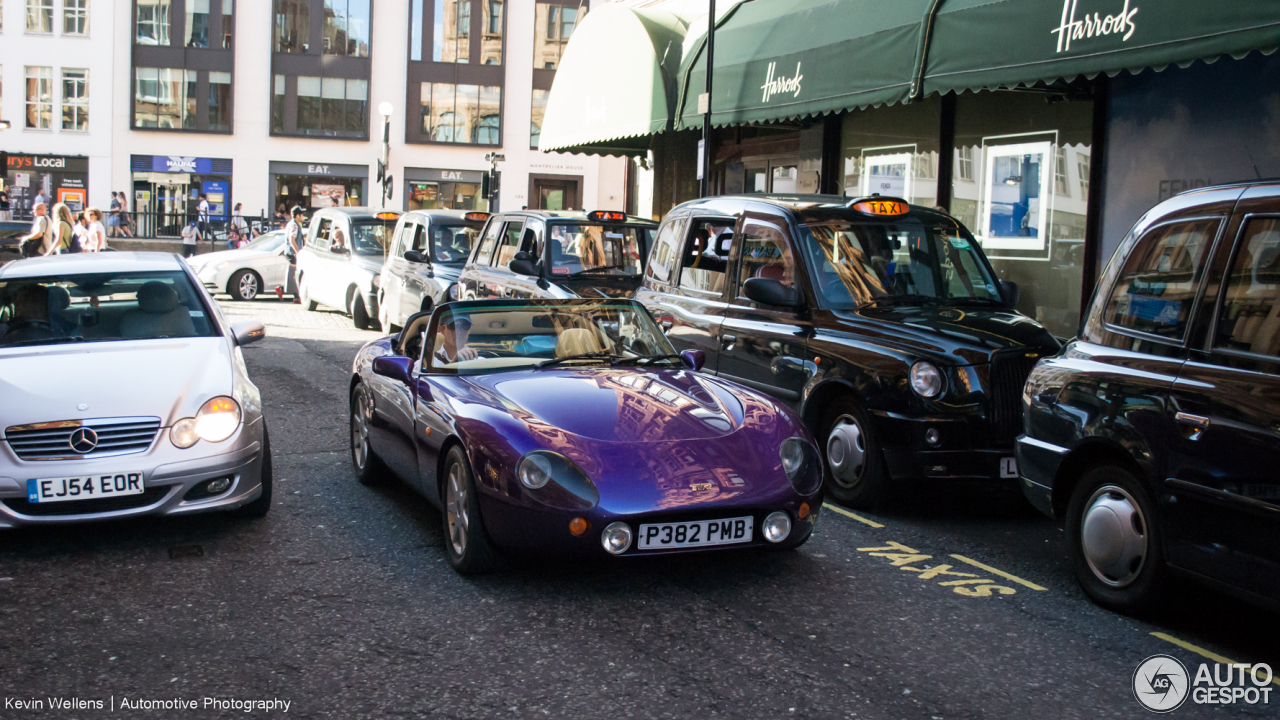 TVR Griffith 500