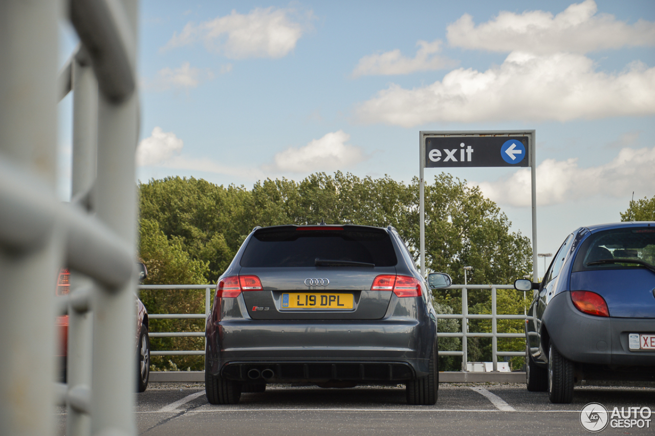 Audi RS3 Sportback