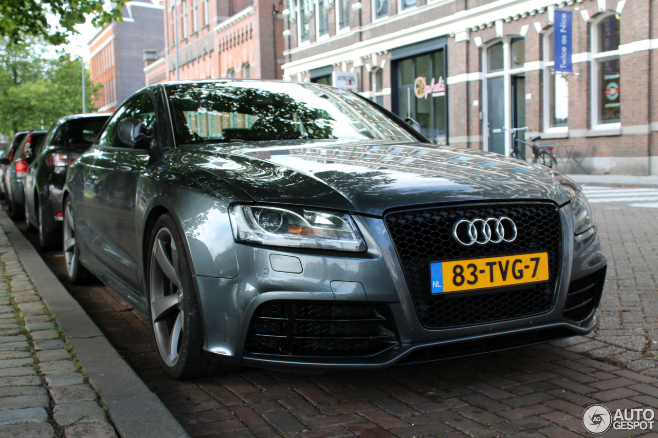 Audi RS5 8T