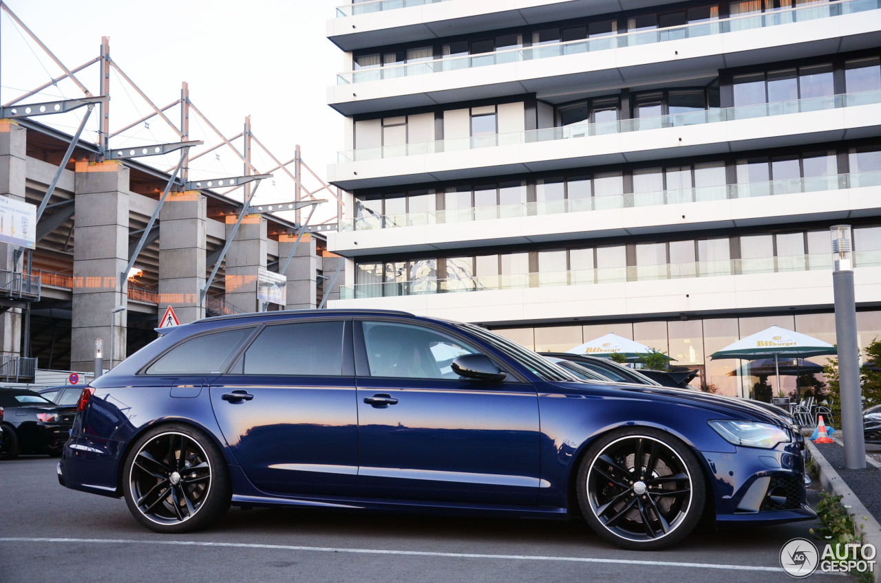 Audi RS6 Avant C7