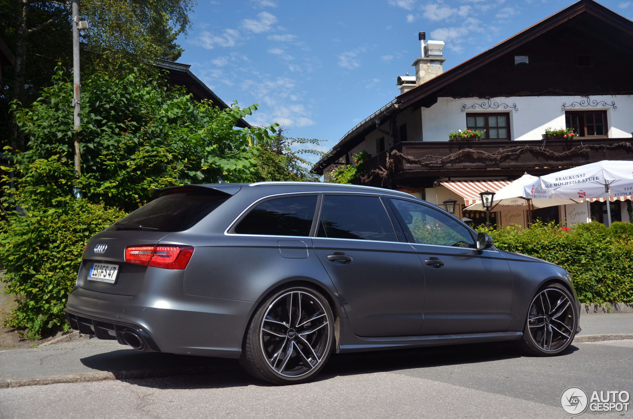 Audi RS6 Avant C7