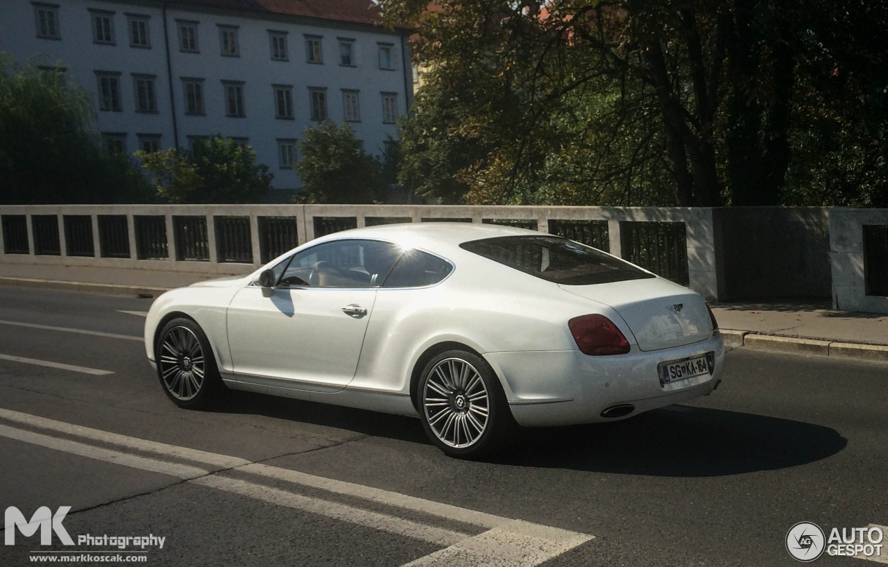 Bentley Continental GT