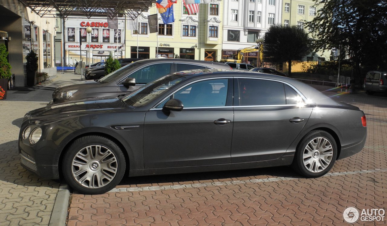 Bentley Flying Spur W12