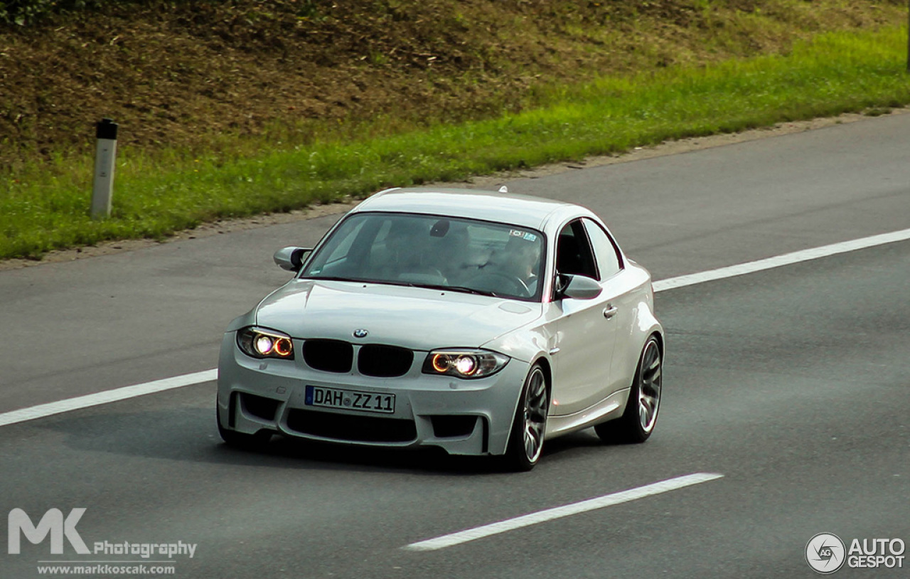 BMW 1 Series M Coupé