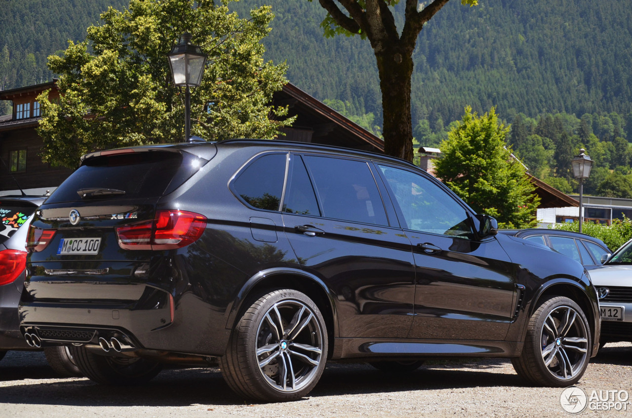 BMW X5 M F85