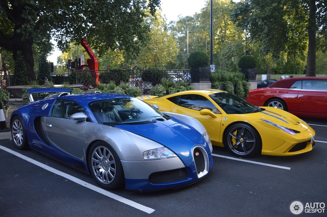 Bugatti Veyron 16.4