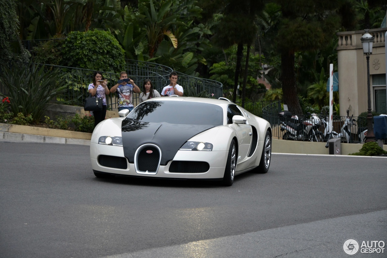 Bugatti Veyron 16.4 Perle de Sang