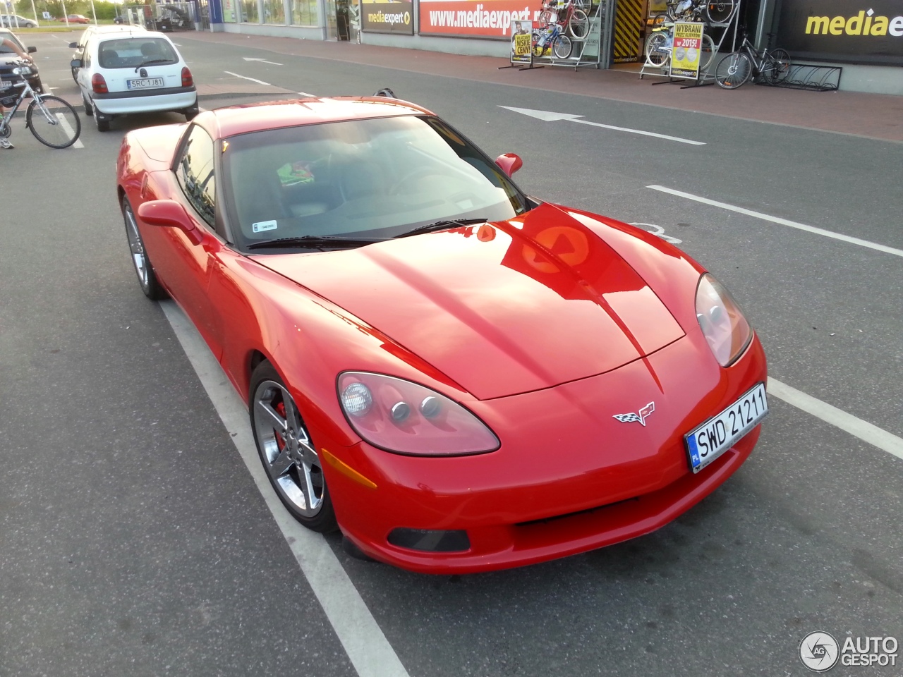 Chevrolet Corvette C6