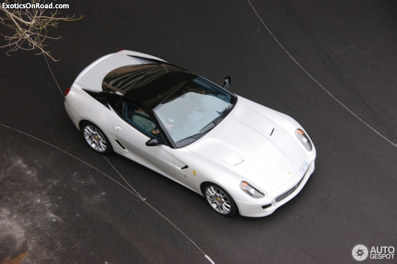 Ferrari 599 GTB Fiorano