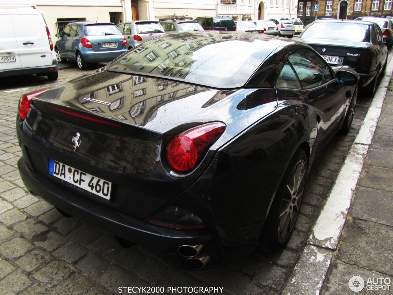 Ferrari California