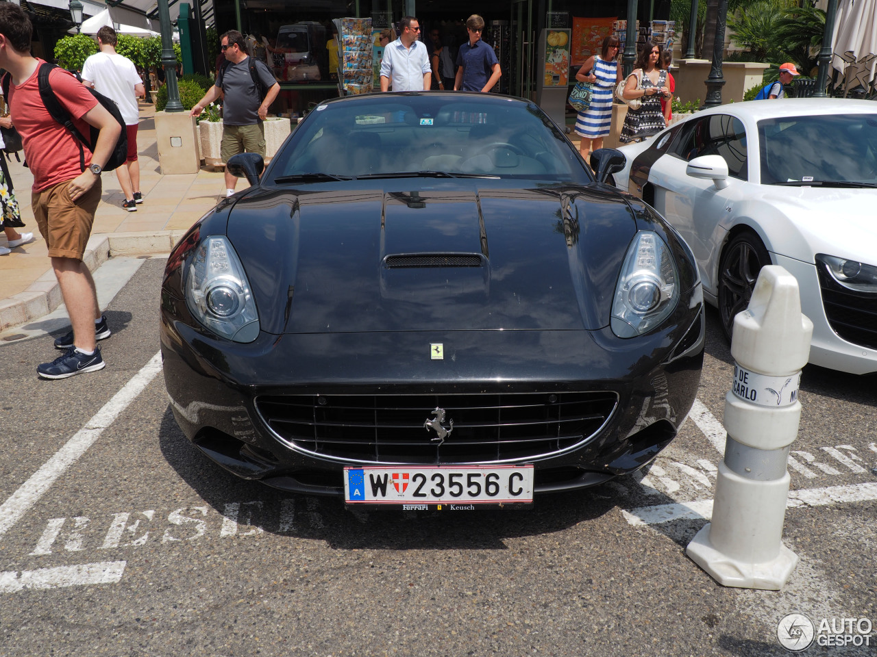 Ferrari California