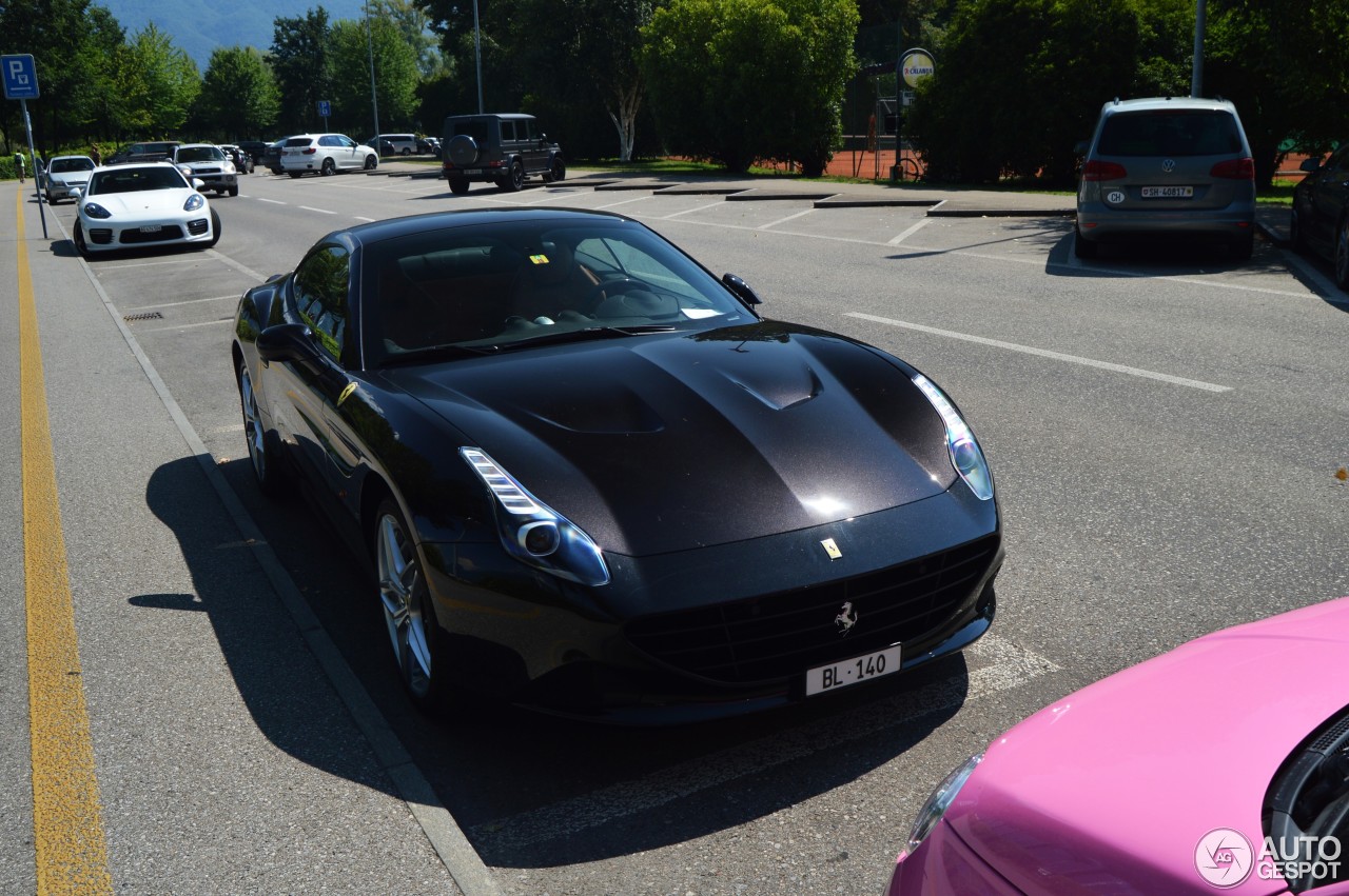 Ferrari California T