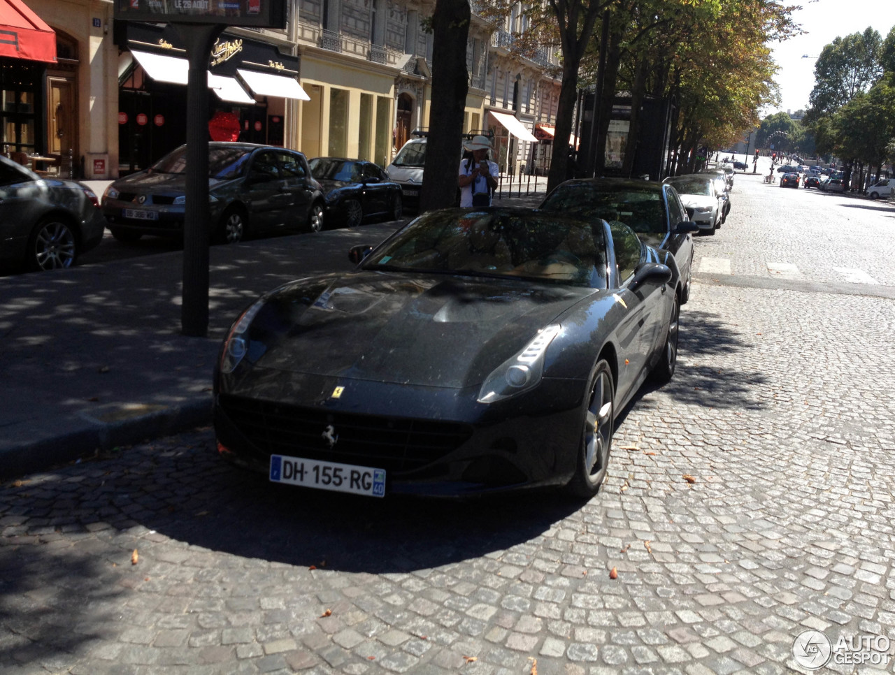 Ferrari California T