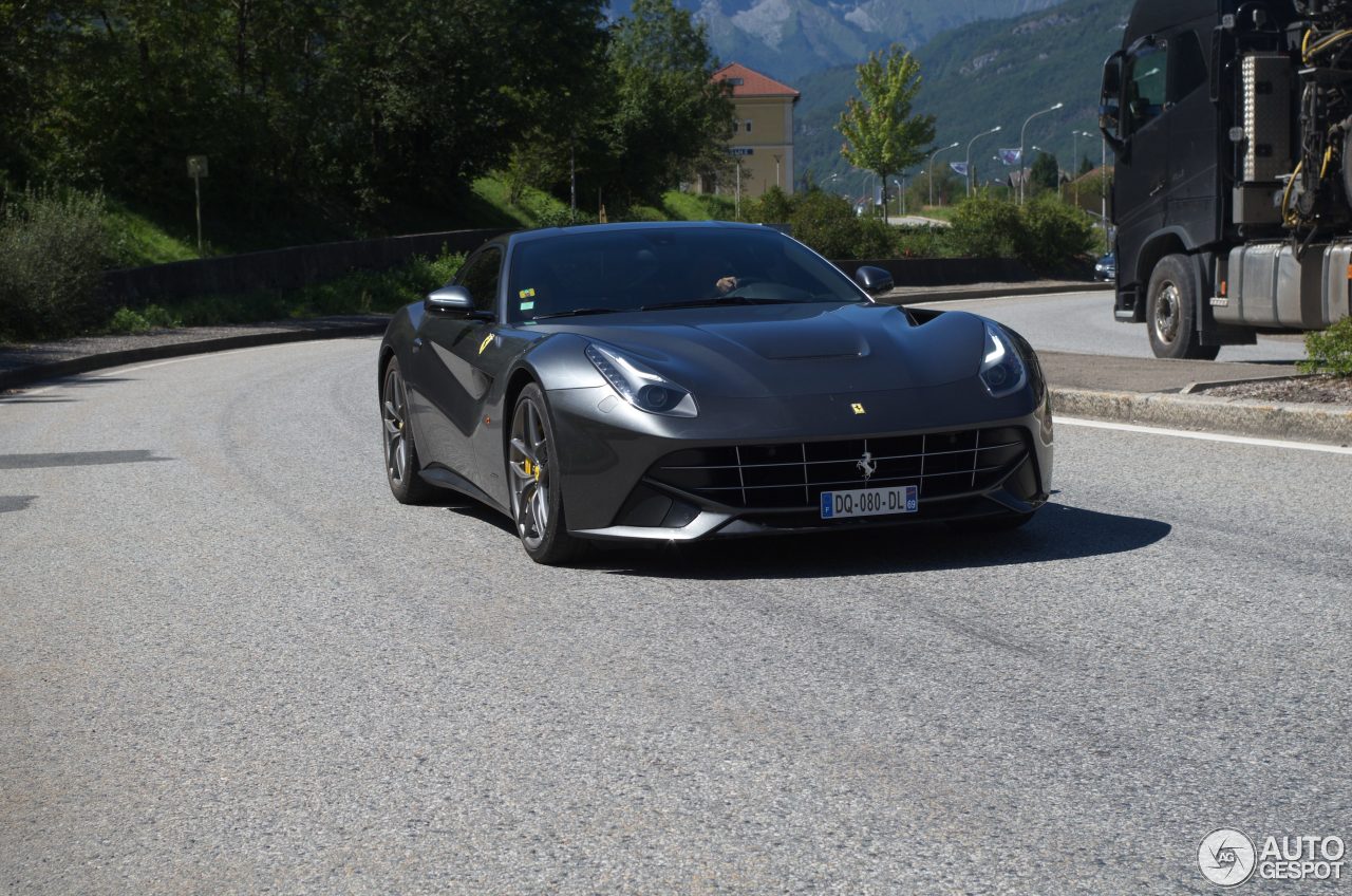 Ferrari F12berlinetta