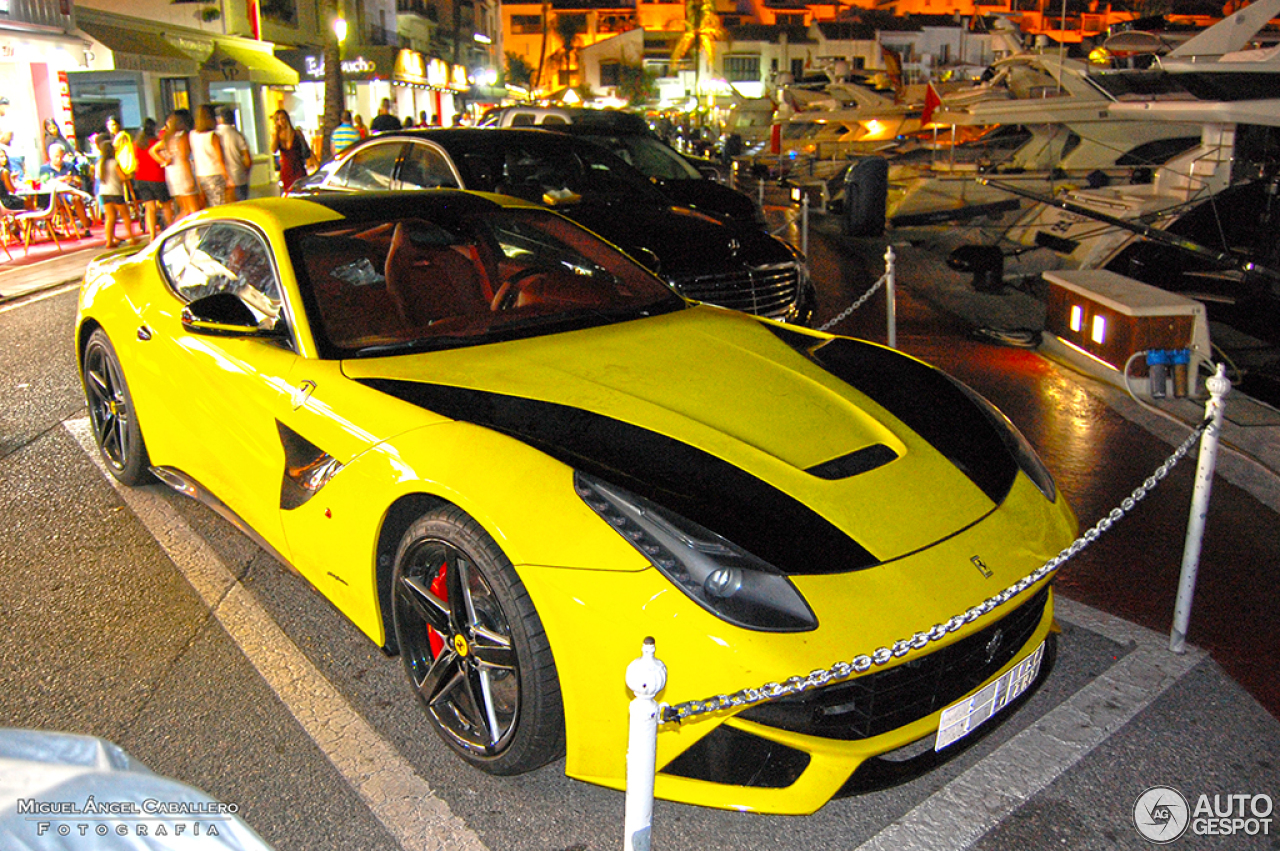 Ferrari F12berlinetta