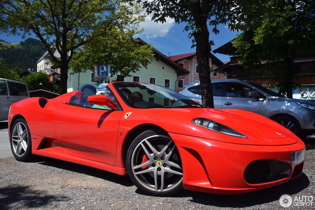 Ferrari F430 Spider