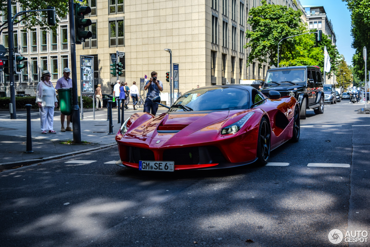 Ferrari LaFerrari