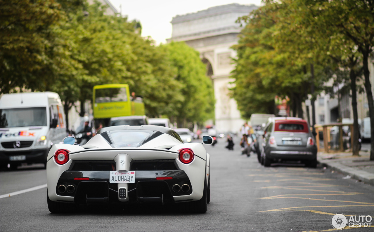 Ferrari LaFerrari