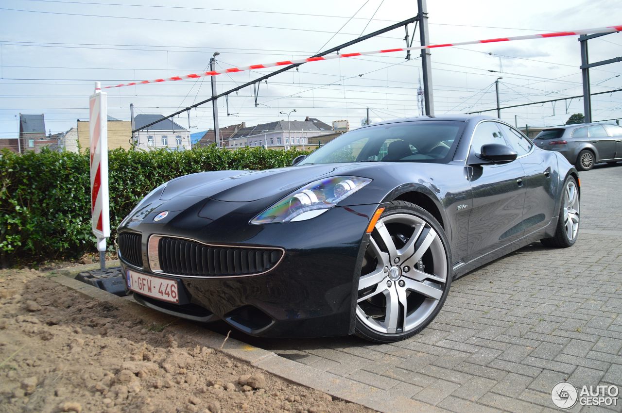 Fisker Karma