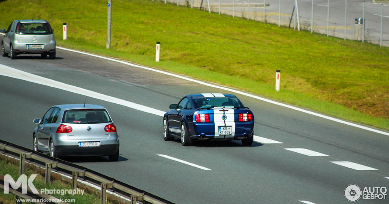 Ford Mustang GT