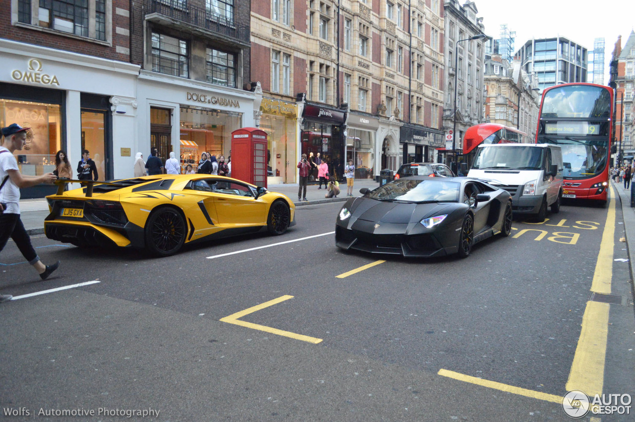 Lamborghini Aventador LP700-4 Novitec Torado