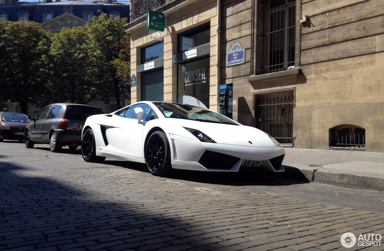 Lamborghini Gallardo LP560-4