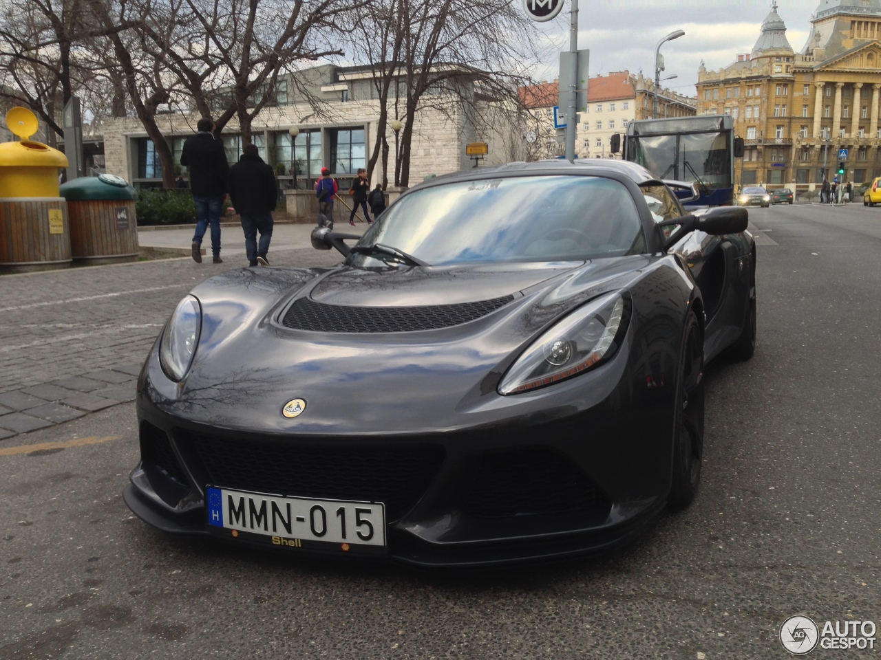 Lotus Exige S 2012